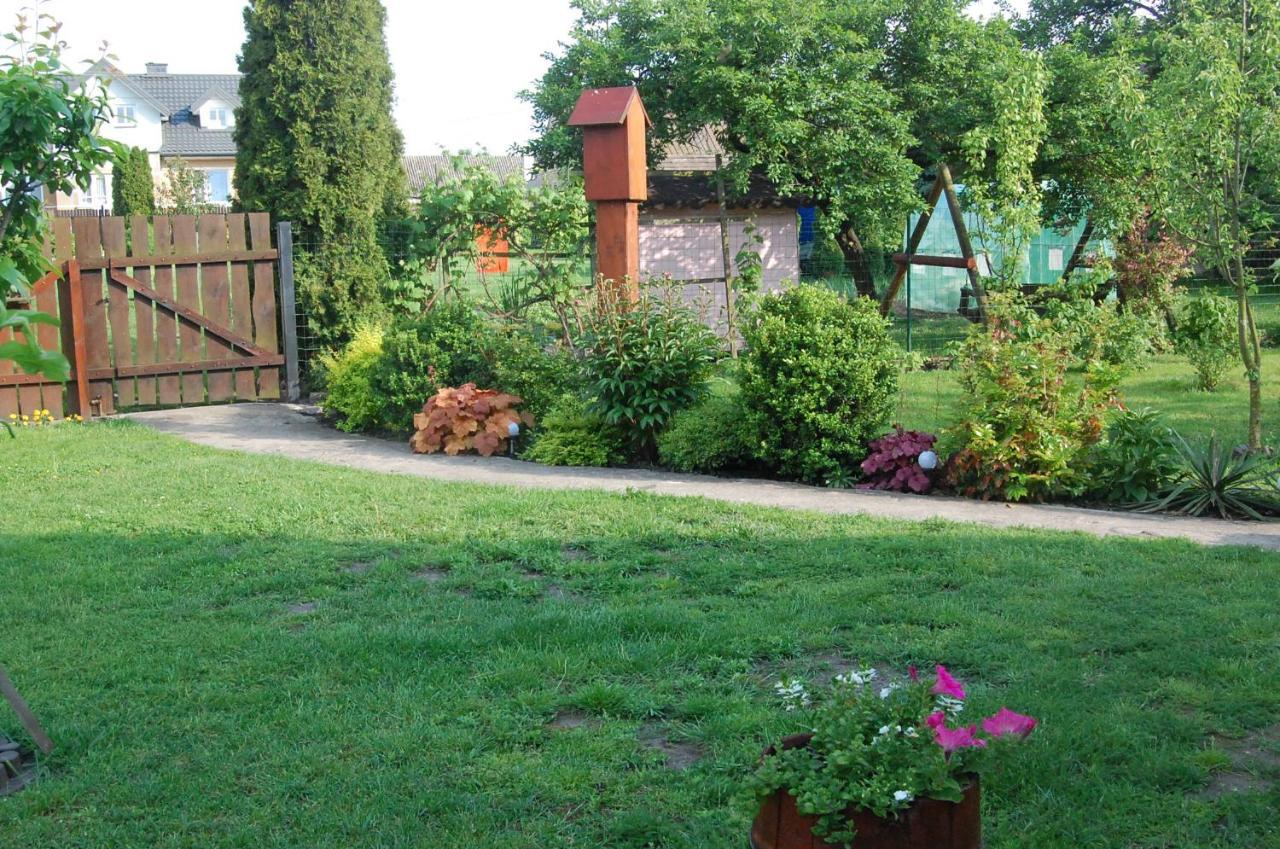 Biebrzańska Zagroda Stare Dolistowo Zewnętrze zdjęcie