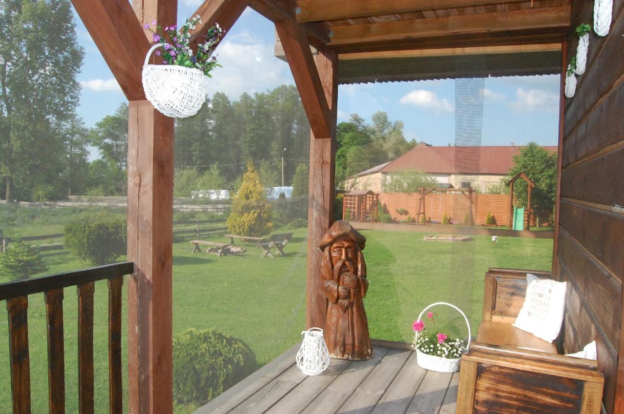 Biebrzańska Zagroda Stare Dolistowo Zewnętrze zdjęcie