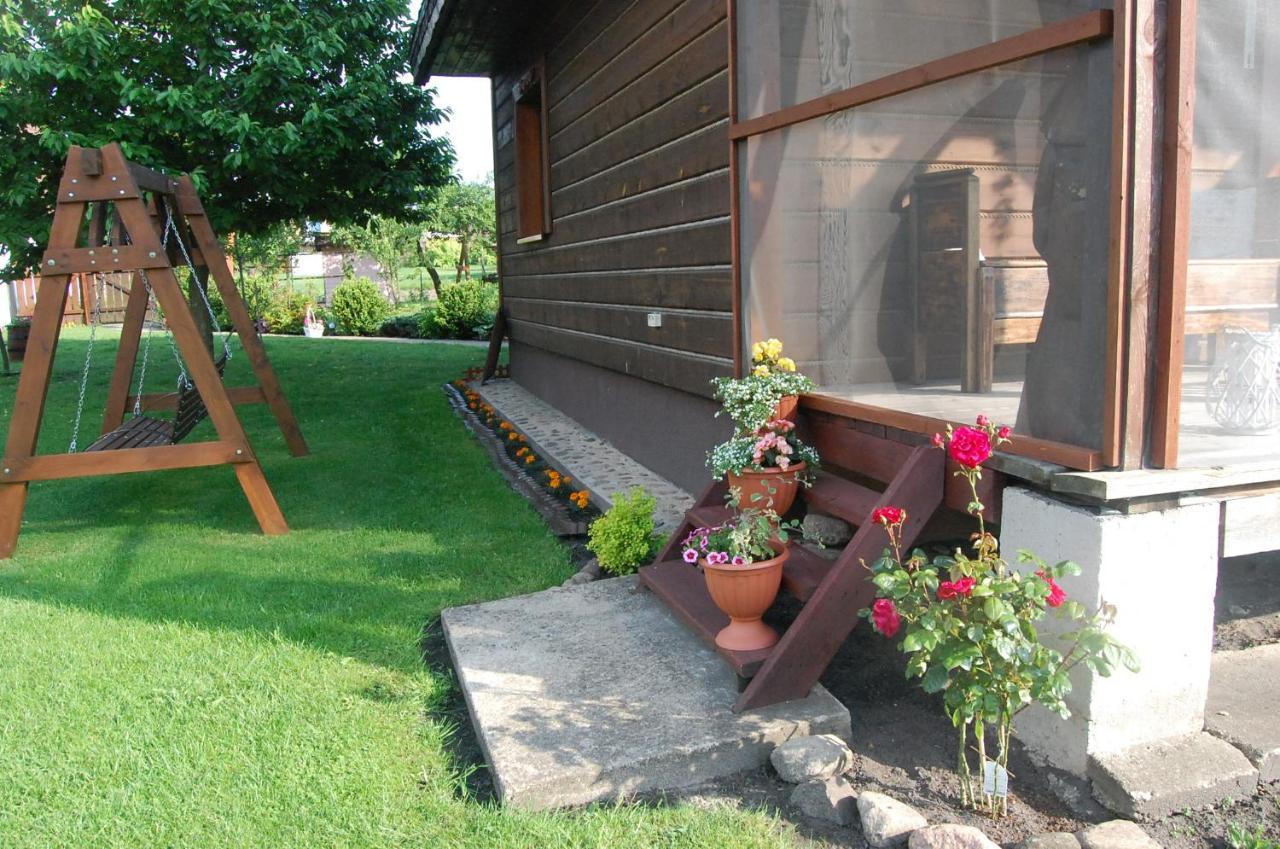 Biebrzańska Zagroda Stare Dolistowo Zewnętrze zdjęcie