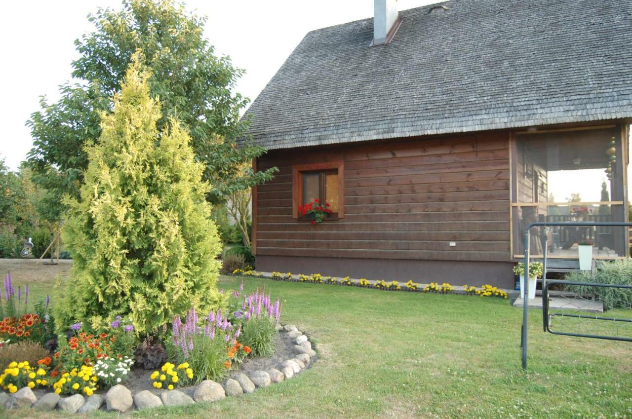 Biebrzańska Zagroda Stare Dolistowo Zewnętrze zdjęcie